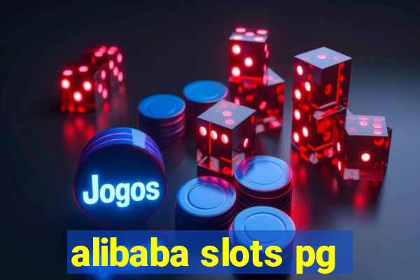 alibaba slots pg